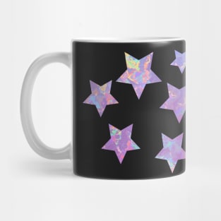 Opal Stars Mug